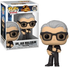 Dr. Ian Malcolm